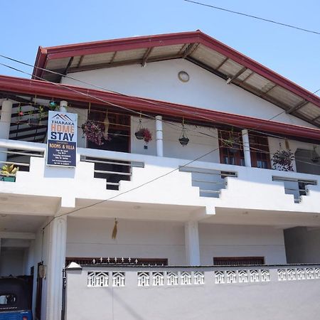 Tharaka Homestay Weligama Kültér fotó