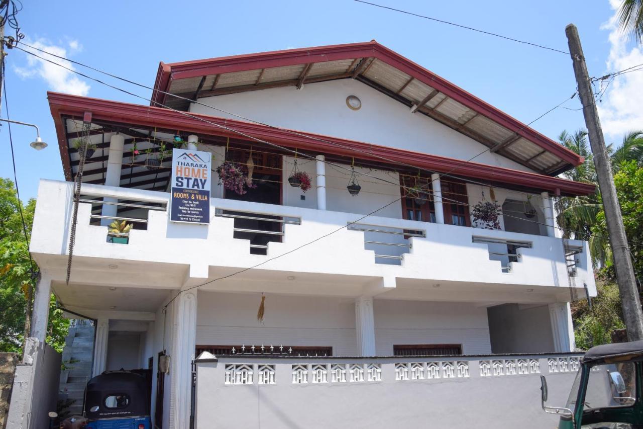 Tharaka Homestay Weligama Kültér fotó