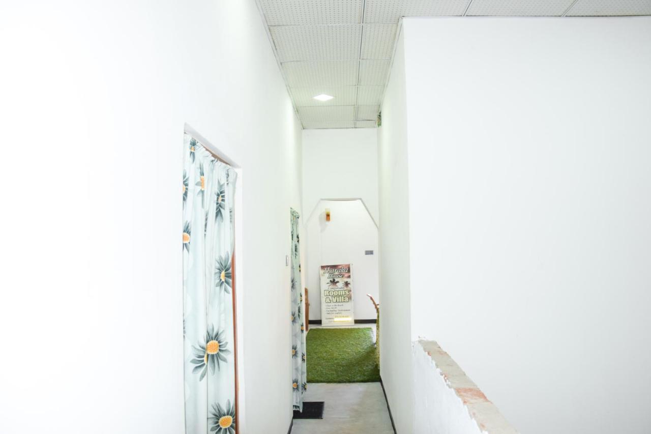 Tharaka Homestay Weligama Kültér fotó