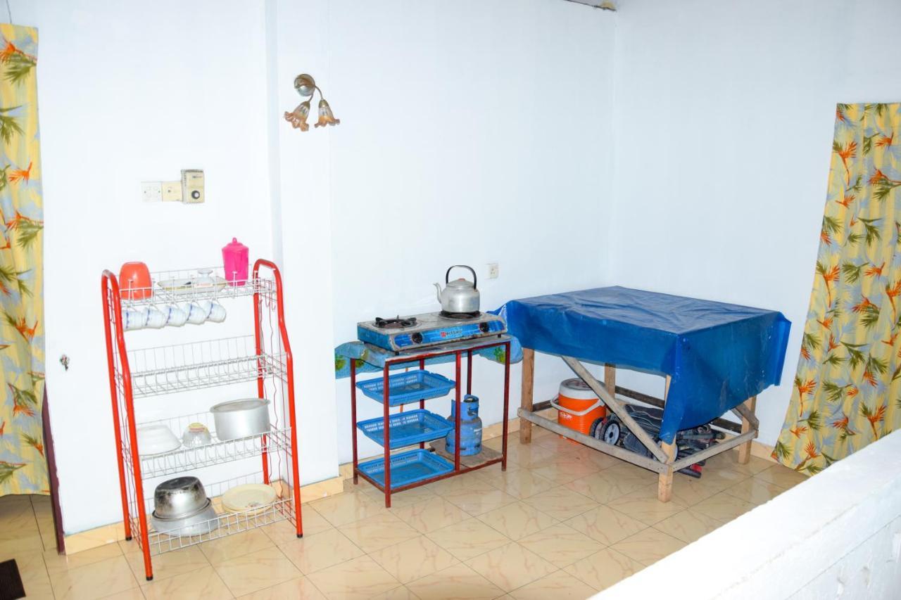 Tharaka Homestay Weligama Kültér fotó