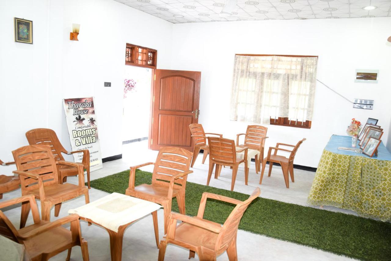 Tharaka Homestay Weligama Kültér fotó